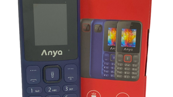 Anya F18 Feature Phone