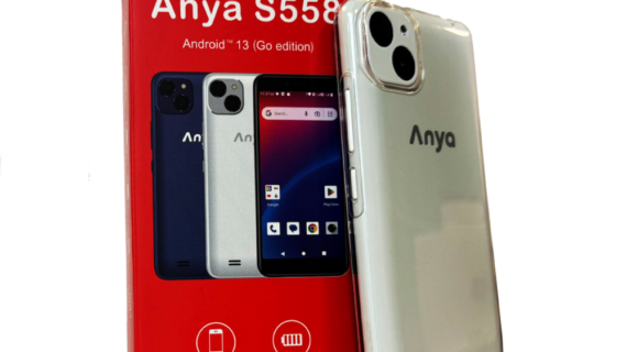 Anya S558 Smartphone