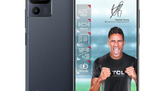 TCL 40SE