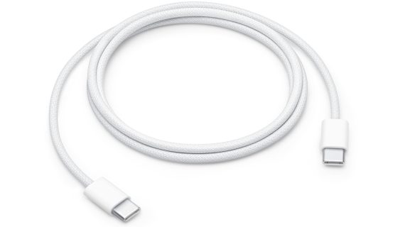 Apple USB-Ccharge cable