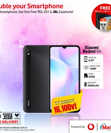 Xiaomi Redmi 9A Independence Special