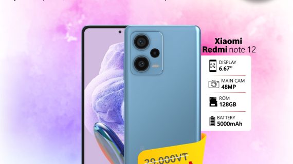 Xiaomi Redmi Note 12 Independence Special