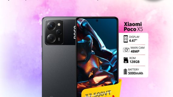 Xiaomi Poco X5 Independence Special