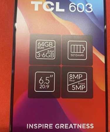 TCL 603